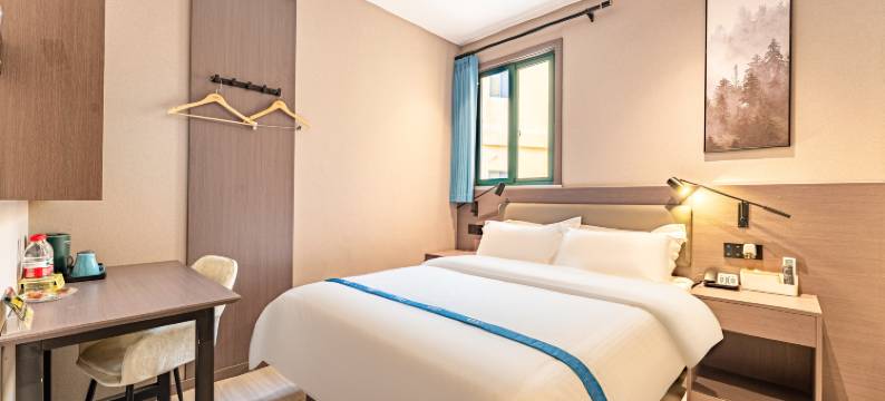 格丽酒店(昆山张浦银都商业广场店)图片