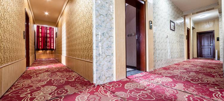 若尔盖唐克帝豪酒店图片