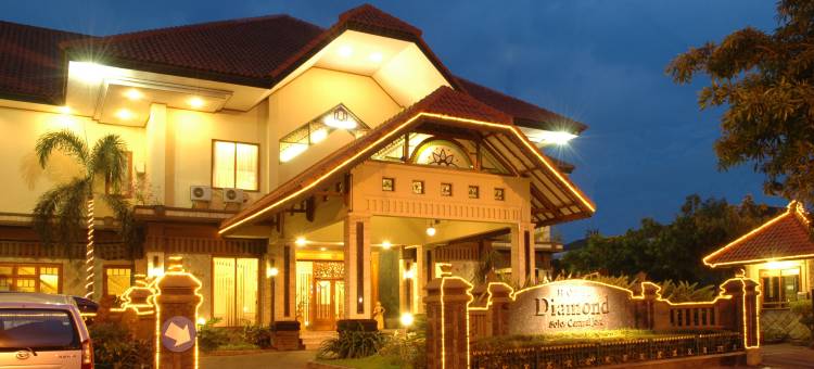 鑽石大酒店(Hotel Diamond)图片