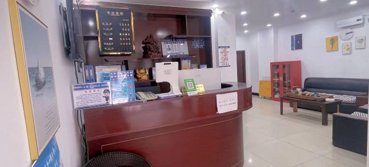 大柴旦遇见宾馆图片