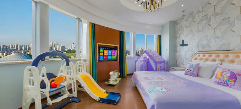 金澜公寓(天津极地海洋馆店)图片