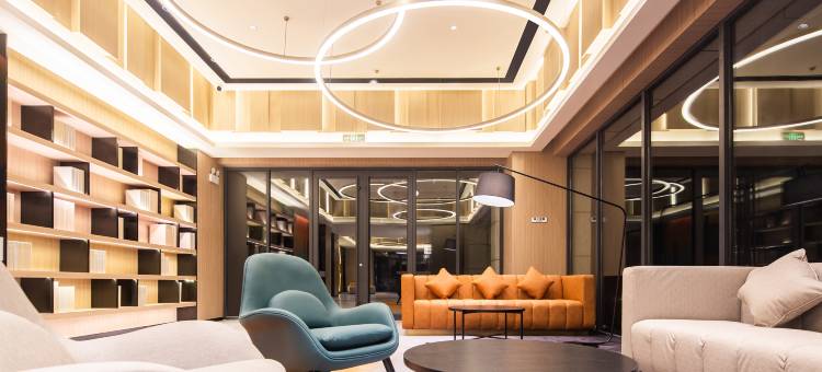 你好酒店(周口东站店)图片