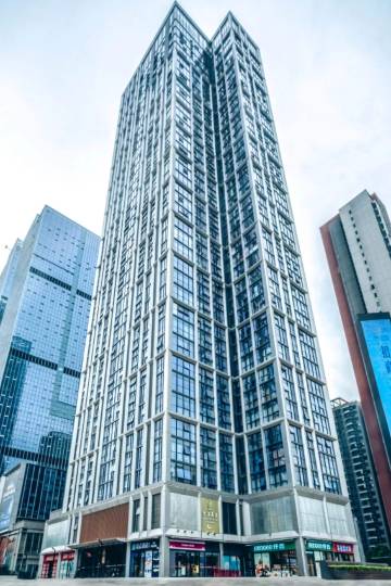 璟晨精品酒店(武汉红钢城地铁站店)