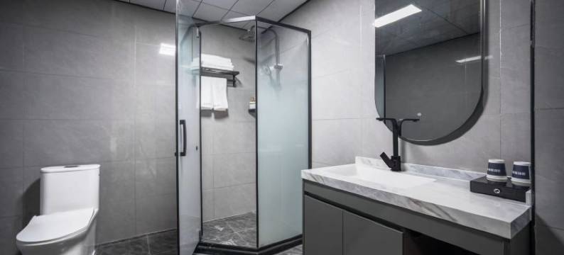 蓝晶智能酒店(西安高陵车城花园店)图片