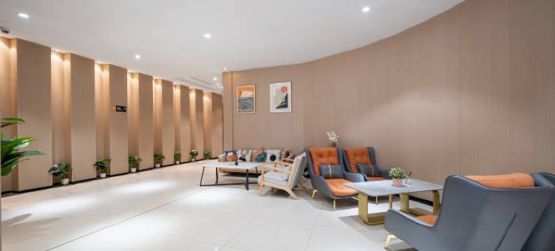 橘木酒店(上海莘庄莘松路店)图片