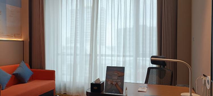 常德经开区希尔顿欢朋酒店图片