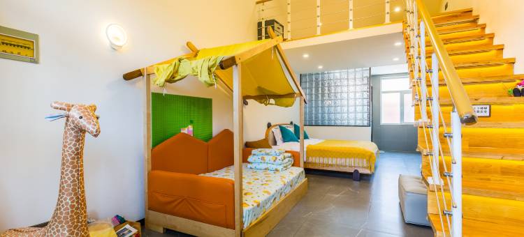 长岛万顺渔家民宿图片