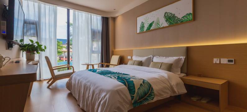 丹棱悦栖精品酒店图片