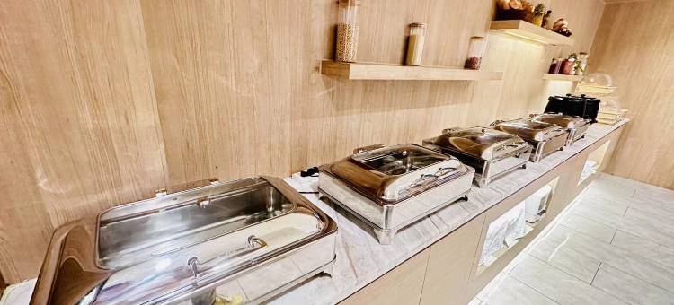 汉庭优佳酒店(咸阳玉泉路万达广场店)图片