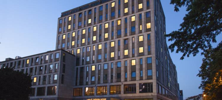 杜塞尔多夫美利亚酒店(Meliá Düsseldorf)图片