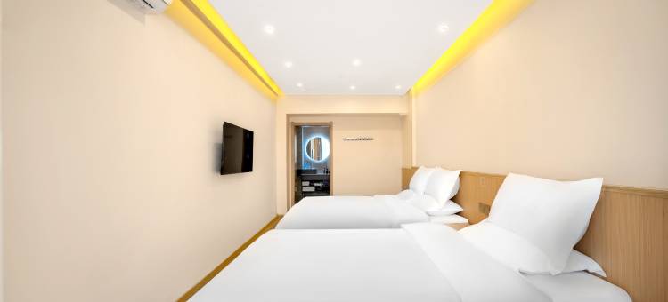 如家睿柏·云酒店(哈尔滨中央大街店)图片