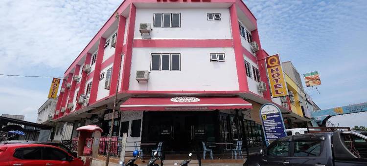 丹马鲁Q酒店(Q Hotel Temerloh)图片