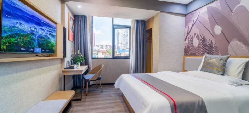 雅诗特智选酒店(黔西市水西公园店)图片