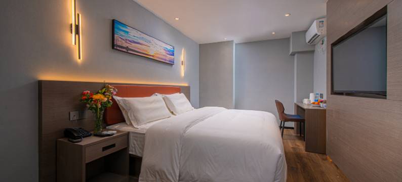 景悦酒店(拱北口岸夏湾路店)图片