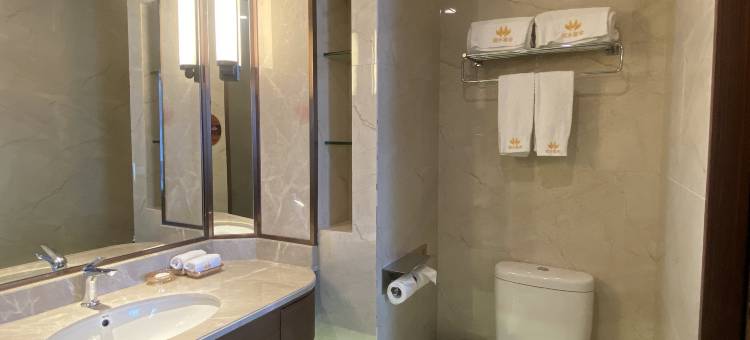 东莞稻乡喜舍酒店图片