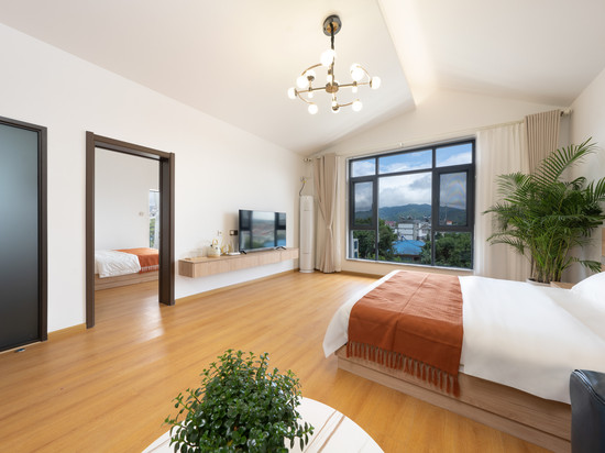 且停山居Designer·设计师艺术轻奢观景亲子度假美宿