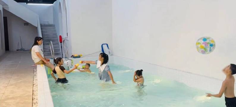 DDHouse·泳池观景设计美学民宿(朱家尖蜈蚣峙码头机场店)图片