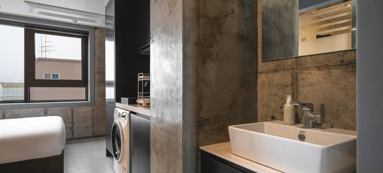 都市精品南浦BIFF酒店(Urbanstay Boutique Nampo BIFF)图片