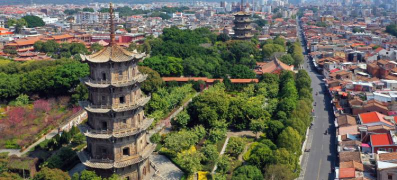 泉州西街行舍(开元寺店)图片
