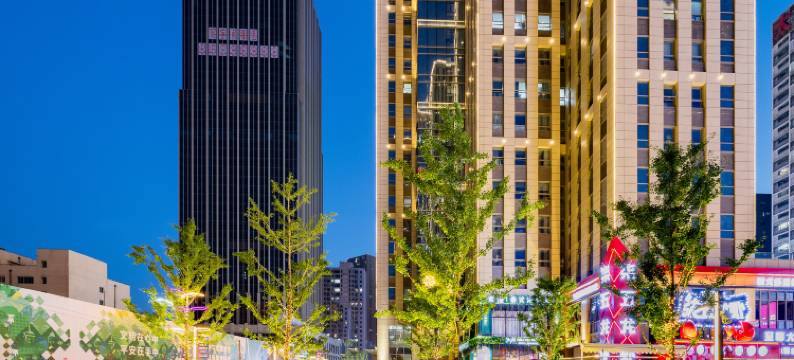 游戏先锋·卓威·外星人电竞酒店(沈阳站太原街店)图片