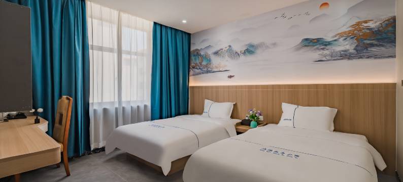 惠州鸿源商务公寓图片