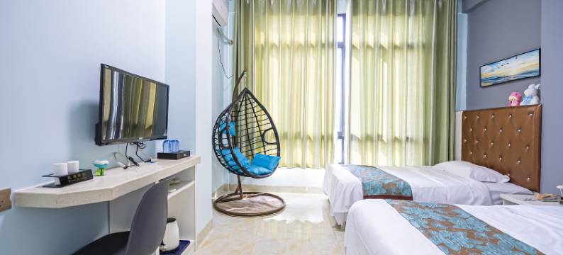 朴程酒店(海口美兰机场店)图片