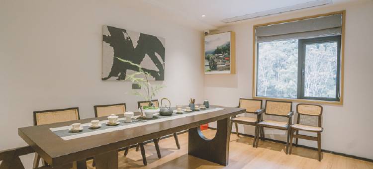 瑶里卧龙潭宾馆图片