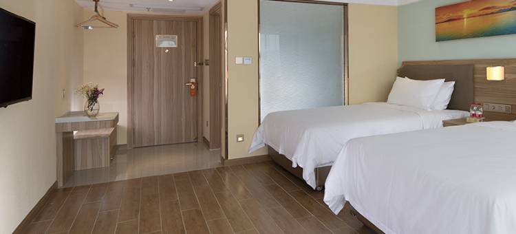 维也纳3好酒店(东莞南城天安数码城店)图片