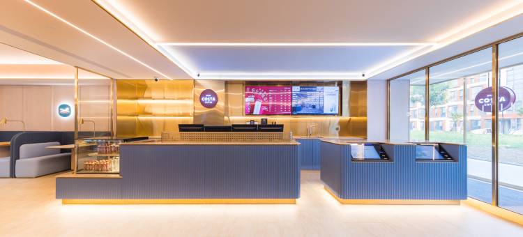 汉庭酒店(北京北清路中关村环保园店)图片