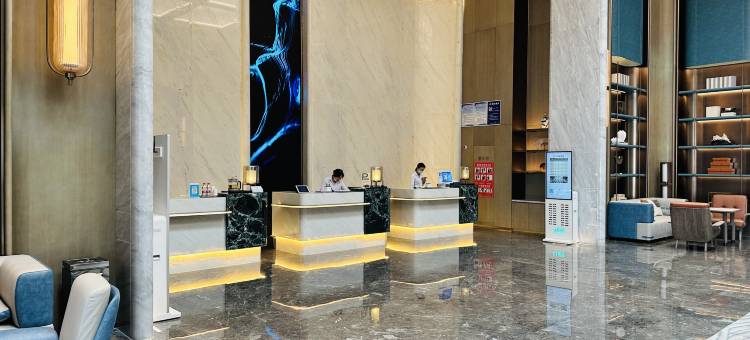 汉川白云国际酒店图片