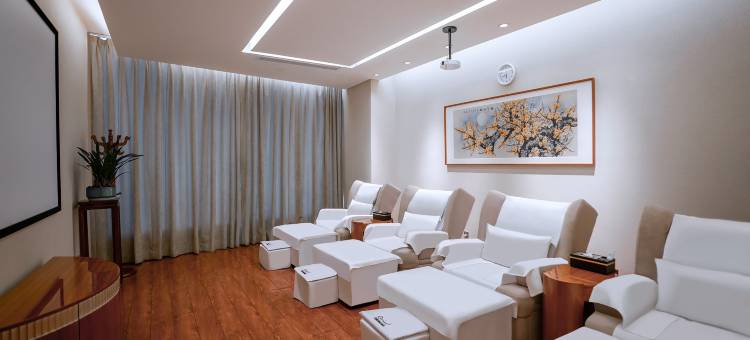 长沙运达喜来登酒店图片