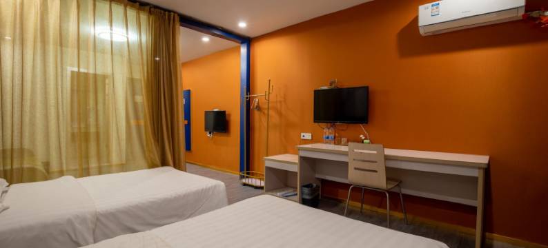 欧拉艺术酒店(鸳鸯池店)图片