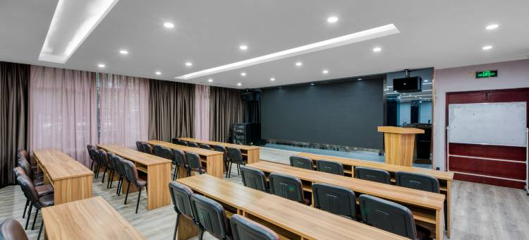 星程酒店(无锡新区长江路店)图片