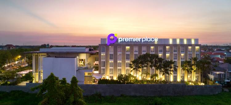 泗水机场普瑞米尔广场酒店(Premier Place Surabaya Airport)图片