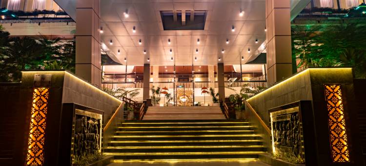 格兰德阳光会议度假村(Grand Sunshine Resort & Convention)图片