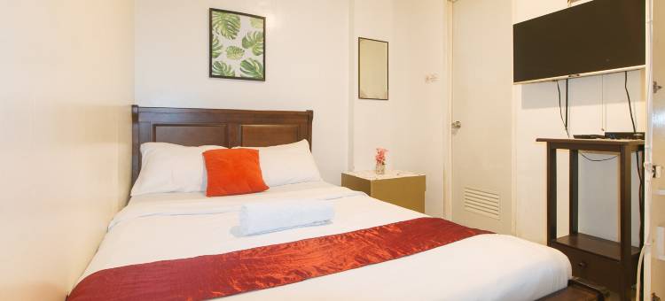 帕赛市最近旅馆(Nearest Hostel Pasay City by RedDoorz)图片