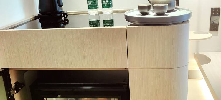 深圳罗湖东门君亭尚品酒店图片