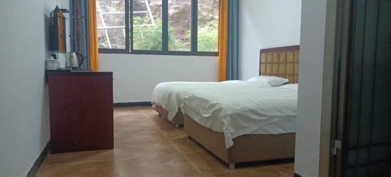 雄鹰避暑农庄图片