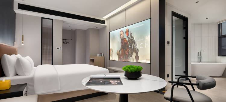 米漾米居酒店(浏阳沿溪店)图片