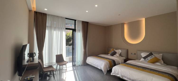 北洛南山里民宿(阳江海陵岛北洛湾风景区店)图片