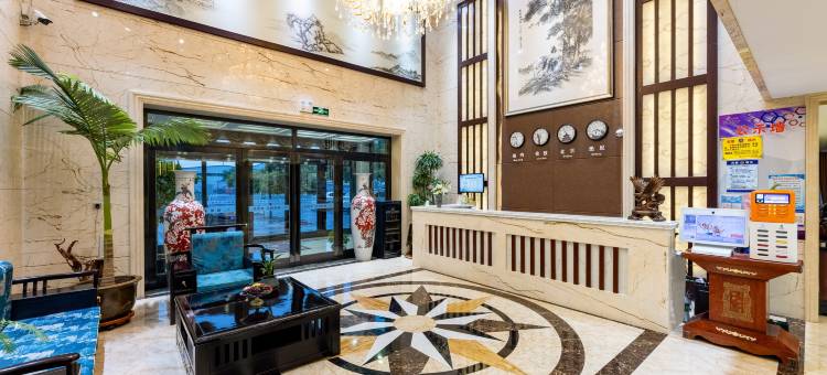 澜悦酒店(清苑莲池南大街店)图片