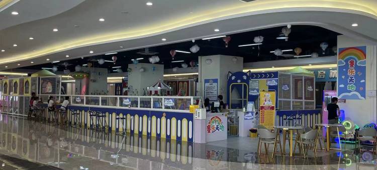 鲨鱼电竞公寓(金沙湾海田店)图片