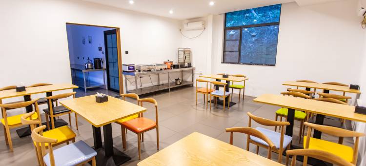 尚客优连锁酒店(江门新会象山公园店)图片