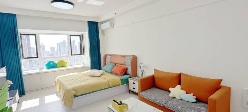 拾光精奢公寓(金州安盛瑞柏中心店)图片