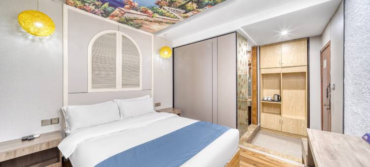 途窝假日酒店(吾悦广场店)图片