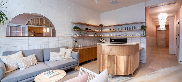 苏迪玛基督城酒店(Sudima Christchurch City)图片