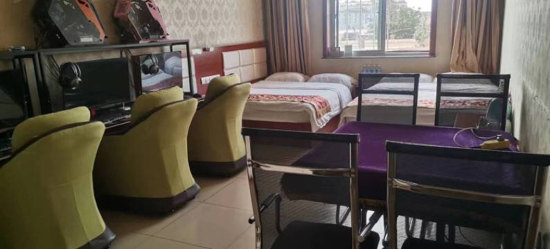 五原7天网络宾馆图片