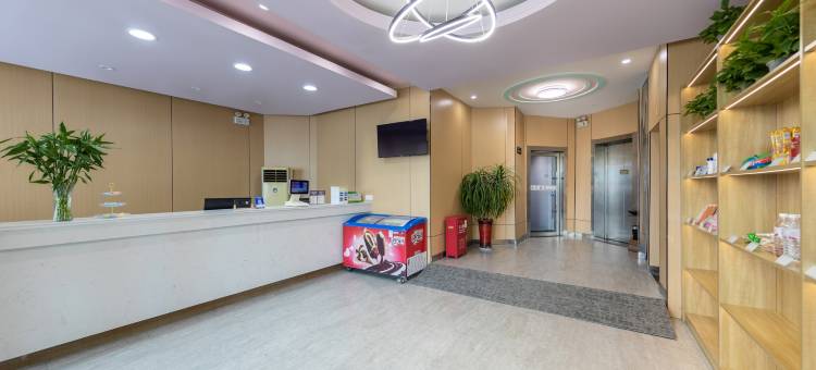 如约酒店(临沂河东区政府吾悦广场店)图片