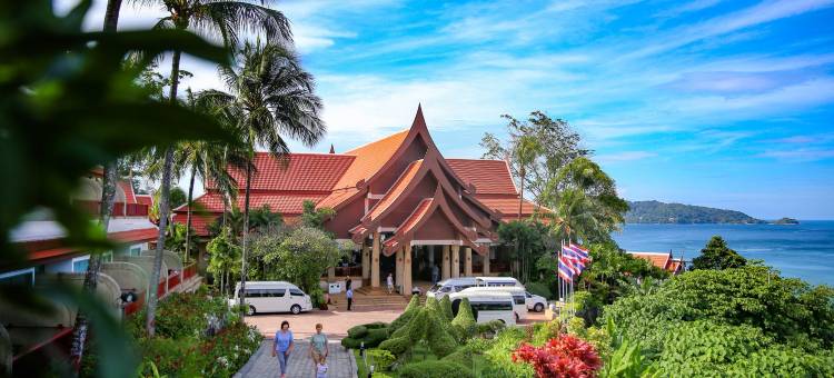 普吉岛诺富特度假村(Novotel Phuket Resort)图片