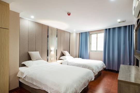 广州光辉精品酒店(北京路步行街公园前地铁站店)